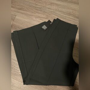 Elegant Green Women's Trousers